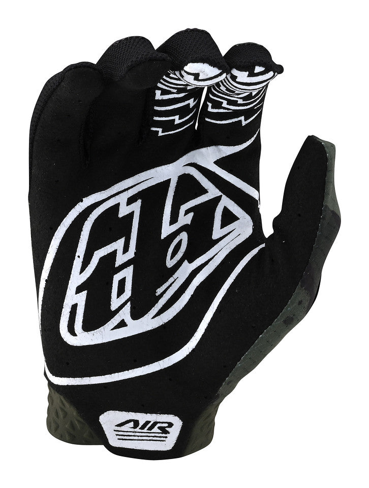 Guantes MTB Troy Lee Designs Air Camo Green / Black